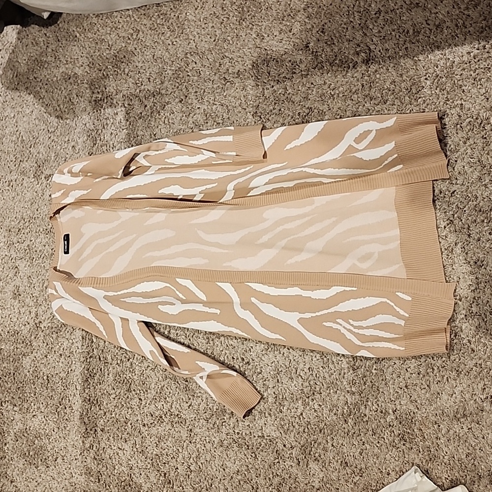 Long sleeve camisole